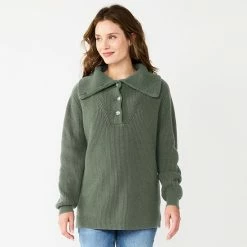 Maternity Sonoma Goods For Life® Nursing Henley Sweater Beige 10 Maternity Sonoma Goods For Life® Nursing Henley Sweater Beige -Sonoma Goods For Life shop unnamed file 13690