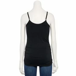 Maternity Sonoma Goods For Life® 2-Pack Seamless Camisole Set Black -Sonoma Goods For Life shop unnamed file 13702