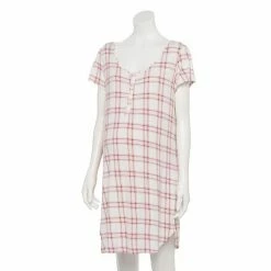 Maternity Sonoma Goods For Life® Henley Nursing Nightgown Blue Dot 16 Maternity Sonoma Goods For Life® Henley Nursing Nightgown Blue Dot -Sonoma Goods For Life shop unnamed file 13713