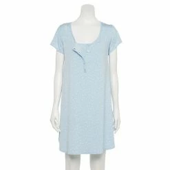 Maternity Sonoma Goods For Life® Henley Nursing Nightgown Blue Dot 17 Maternity Sonoma Goods For Life® Henley Nursing Nightgown Blue Dot -Sonoma Goods For Life shop unnamed file 13714