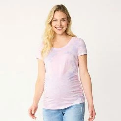 Maternity Sonoma Goods For Life® Essential Scoopneck Tee Black 37 Maternity Sonoma Goods For Life® Essential Scoopneck Tee Black -Sonoma Goods For Life shop unnamed file 13734