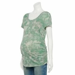 Maternity Sonoma Goods For Life® Essential Scoopneck Tee Black 39 Maternity Sonoma Goods For Life® Essential Scoopneck Tee Black -Sonoma Goods For Life shop unnamed file 13736