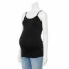 Maternity Sonoma Goods For Life® Seamless Camisole Black 2 Maternity Sonoma Goods For Life® Seamless Camisole Black -Sonoma Goods For Life shop unnamed file 13783