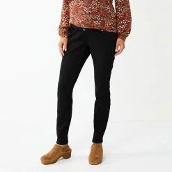 Maternity Sonoma Goods For Life® Inset Belly Jeggings Dark Wash 13 Maternity Sonoma Goods For Life® Inset Belly Jeggings Dark Wash -Sonoma Goods For Life shop unnamed file 13799