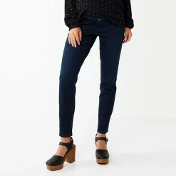 Maternity Sonoma Goods For Life® Inset Belly Jeggings Dark Wash 14 Maternity Sonoma Goods For Life® Inset Belly Jeggings Dark Wash -Sonoma Goods For Life shop unnamed file 13800