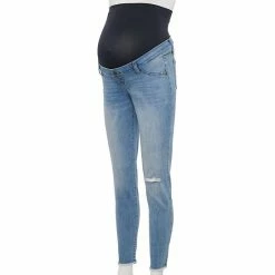 Maternity Sonoma Goods For Life® Inset Belly Jeggings Dark Wash 15 Maternity Sonoma Goods For Life® Inset Belly Jeggings Dark Wash -Sonoma Goods For Life shop unnamed file 13801