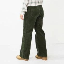 Maternity Sonoma Goods For Life® Belly Panel Corduroy Wide-Leg Pants 6 Maternity Sonoma Goods For Life® Belly Panel Corduroy Wide-Leg Pants -Sonoma Goods For Life shop unnamed file 13835