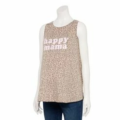 Maternity Sonoma Goods For Life® Graphic Muscle Tank Grey Growing Love -Sonoma Goods For Life shop unnamed file 13945