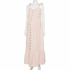 Maternity Sonoma Goods For Life® Knot Shoulder Maxi Dress Green Plaid 9 Maternity Sonoma Goods For Life® Knot Shoulder Maxi Dress Green Plaid -Sonoma Goods For Life shop unnamed file 13982