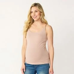 Maternity Sonoma Goods For Life® Nursing Shelf Cami Gray 16 Maternity Sonoma Goods For Life® Nursing Shelf Cami Gray -Sonoma Goods For Life shop unnamed file 13997