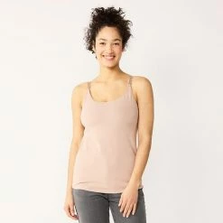 Maternity Sonoma Goods For Life® Nursing Shelf Cami Gray 18 Maternity Sonoma Goods For Life® Nursing Shelf Cami Gray -Sonoma Goods For Life shop unnamed file 13999