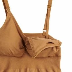 Maternity Sonoma Goods For Life® Seamless Nursing Cami Bittersweet Merlot -Sonoma Goods For Life shop unnamed file 14013