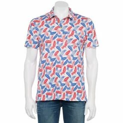 Men's Sonoma Goods For Life® Supersoft Lightweight Polo Pink -Sonoma Goods For Life shop unnamed file 14102