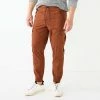 Men's Sonoma Goods For Life® Flexwear Outdoor Cargo Jogger Pants Aden Brown -Sonoma Goods For Life shop unnamed file 14114