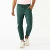 Men's Sonoma Goods For Life® Flexwear Outdoor Jogger Pants Leandr Olive