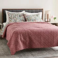 Sonoma Goods For Life® Heritage Reversible Cotton Quilt Or Sham Shadow Floral 12 Sonoma Goods For Life® Heritage Reversible Cotton Quilt Or Sham Shadow Floral -Sonoma Goods For Life shop unnamed file 14138