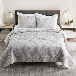 Sonoma Goods For Life® Heritage Reversible Cotton Quilt Or Sham Shadow Floral 14 Sonoma Goods For Life® Heritage Reversible Cotton Quilt Or Sham Shadow Floral -Sonoma Goods For Life shop unnamed file 14140