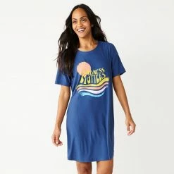 Women's Sonoma Goods For Life® Graphic Short Sleeve Sleepshirt Turq Coffee 15 Women's Sonoma Goods For Life® Graphic Short Sleeve Sleepshirt Turq Coffee -Sonoma Goods For Life shop unnamed file 14166