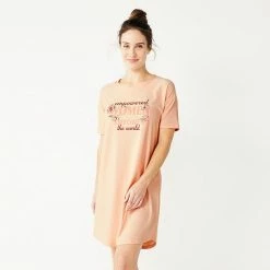 Women's Sonoma Goods For Life® Graphic Short Sleeve Sleepshirt Turq Coffee 20 Women's Sonoma Goods For Life® Graphic Short Sleeve Sleepshirt Turq Coffee -Sonoma Goods For Life shop unnamed file 14171