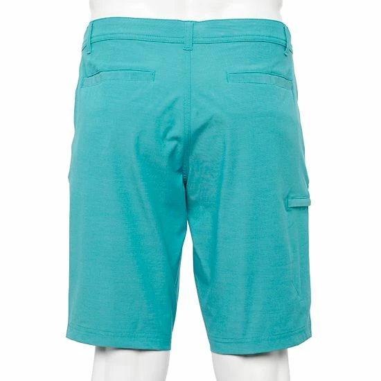 Men's Sonoma Goods For Life® 10-Inch Tech Cargo Shorts Gray 4 Men's Sonoma Goods For Life® 10-Inch Tech Cargo Shorts Gray - Image 2