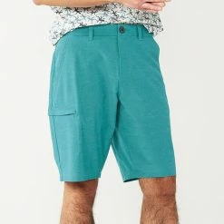 Men's Sonoma Goods For Life® 10-Inch Tech Cargo Shorts Gray 22 Men's Sonoma Goods For Life® 10-Inch Tech Cargo Shorts Gray -Sonoma Goods For Life shop unnamed file 14178