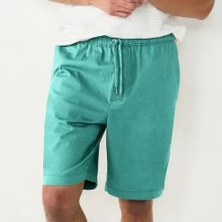 Men's Sonoma Goods For Life® Pull-On 9-inch Shorts Chambray -Sonoma Goods For Life shop unnamed file 14199