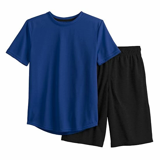 Boys 5-20 Sonoma Goods For Life® Top & Shorts Pajama Set In Regular & Husky Lime Skateboards 4 Boys 5-20 Sonoma Goods For Life® Top & Shorts Pajama Set In Regular & Husky Lime Skateboards - Image 2
