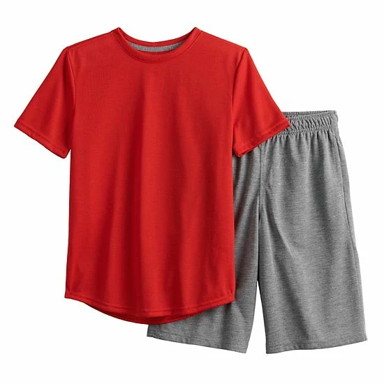 Boys 5-20 Sonoma Goods For Life® Top & Shorts Pajama Set In Regular & Husky Lime Skateboards 7 Boys 5-20 Sonoma Goods For Life® Top & Shorts Pajama Set In Regular & Husky Lime Skateboards - Image 5
