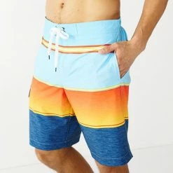 Men's Sonoma Goods For Life® E-Board Swim Trunks Sunset Palm 14 Men's Sonoma Goods For Life® E-Board Swim Trunks Sunset Palm -Sonoma Goods For Life shop unnamed file 14269