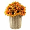 Sonoma Goods For Life® LED Sunflower Wicker Basket 1 Sonoma Goods For Life® LED Sunflower Wicker Basket -Sonoma Goods For Life shop unnamed file 14329