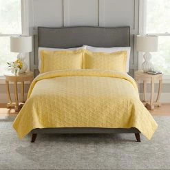 Sonoma Goods For Life® Heritage Cotton Geo Quilt Or Sham Cement Gray -Sonoma Goods For Life shop unnamed file 1433