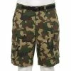 Men's Sonoma Goods For Life® Belted Outdoor Cargo Shorts Black Camo -Sonoma Goods For Life shop unnamed file 14334