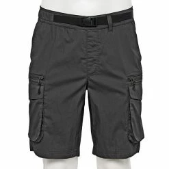 Men's Sonoma Goods For Life® Belted Outdoor Cargo Shorts Black Camo 22 Men's Sonoma Goods For Life® Belted Outdoor Cargo Shorts Black Camo -Sonoma Goods For Life shop unnamed file 14342