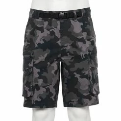 Men's Sonoma Goods For Life® Belted Outdoor Cargo Shorts Black Camo 24 Men's Sonoma Goods For Life® Belted Outdoor Cargo Shorts Black Camo -Sonoma Goods For Life shop unnamed file 14344