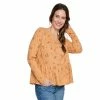 Women's Sonoma Goods For Life® Slubbed Tiered Long Sleeve Top Cream 1 Women's Sonoma Goods For Life® Slubbed Tiered Long Sleeve Top Cream -Sonoma Goods For Life shop unnamed file 14351