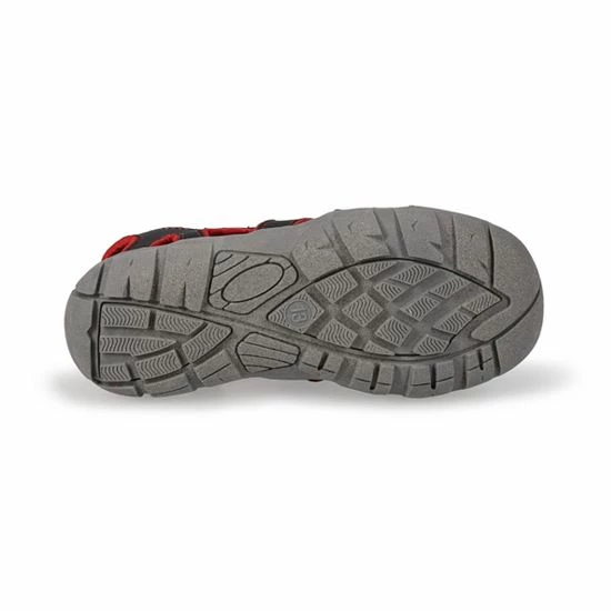 Sonoma Goods For Life® Whirlwind River Boys' Sandals Taupe 6 Sonoma Goods For Life® Whirlwind River Boys' Sandals Taupe - Image 4