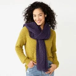 Sonoma Goods For Life® Basket Waffle Solid Wrap Scarf Ivory 12 Sonoma Goods For Life® Basket Waffle Solid Wrap Scarf Ivory -Sonoma Goods For Life shop unnamed file 14387