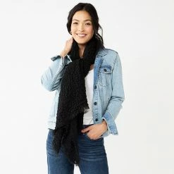 Sonoma Goods For Life® Basket Waffle Solid Wrap Scarf Ivory 14 Sonoma Goods For Life® Basket Waffle Solid Wrap Scarf Ivory -Sonoma Goods For Life shop unnamed file 14389