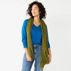 Sonoma Goods For Life® Basket Waffle Solid Wrap Scarf Ivory 16 Sonoma Goods For Life® Basket Waffle Solid Wrap Scarf Ivory -Sonoma Goods For Life shop unnamed file 14391