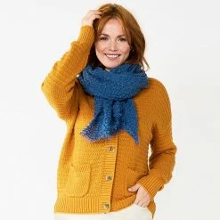 Sonoma Goods For Life® Basket Waffle Solid Wrap Scarf Ivory 17 Sonoma Goods For Life® Basket Waffle Solid Wrap Scarf Ivory -Sonoma Goods For Life shop unnamed file 14392