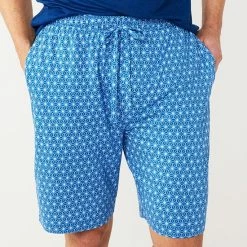 Men's Sonoma Goods For Life® Seriously Soft Pajama Shorts Dark Teal Sd 15 Men's Sonoma Goods For Life® Seriously Soft Pajama Shorts Dark Teal Sd -Sonoma Goods For Life shop unnamed file 14415