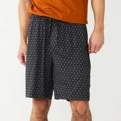 Men's Sonoma Goods For Life® Seriously Soft Pajama Shorts Dark Teal Sd 17 Men's Sonoma Goods For Life® Seriously Soft Pajama Shorts Dark Teal Sd -Sonoma Goods For Life shop unnamed file 14417