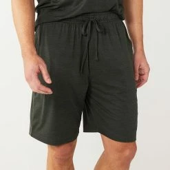 Men's Sonoma Goods For Life® Seriously Soft Pajama Shorts Dark Teal Sd 18 Men's Sonoma Goods For Life® Seriously Soft Pajama Shorts Dark Teal Sd -Sonoma Goods For Life shop unnamed file 14418