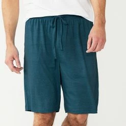 Men's Sonoma Goods For Life® Seriously Soft Pajama Shorts Dark Teal Sd 19 Men's Sonoma Goods For Life® Seriously Soft Pajama Shorts Dark Teal Sd -Sonoma Goods For Life shop unnamed file 14419