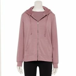 Women's Sonoma Goods For Life® Favorite Zip Front Hoodie Black 19 Women's Sonoma Goods For Life® Favorite Zip Front Hoodie Black -Sonoma Goods For Life shop unnamed file 1442