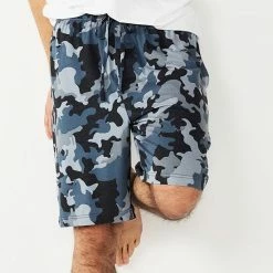 Men's Sonoma Goods For Life® Seriously Soft Pajama Shorts Dark Teal Sd 22 Men's Sonoma Goods For Life® Seriously Soft Pajama Shorts Dark Teal Sd -Sonoma Goods For Life shop unnamed file 14422