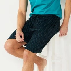 Men's Sonoma Goods For Life® Seriously Soft Pajama Shorts Dark Teal Sd 23 Men's Sonoma Goods For Life® Seriously Soft Pajama Shorts Dark Teal Sd -Sonoma Goods For Life shop unnamed file 14423