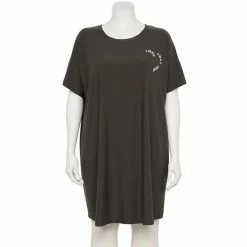 Plus Size Sonoma Goods For Life® Graphic Short Sleeve Sleepshirt Navy Kindness Matters 18 Plus Size Sonoma Goods For Life® Graphic Short Sleeve Sleepshirt Navy Kindness Matters -Sonoma Goods For Life shop unnamed file 14444