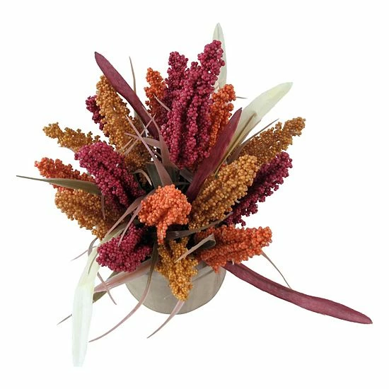 Sonoma Goods For Life® Faux Tricolor Wood Potted Arrangement 5 Sonoma Goods For Life® Faux Tricolor Wood Potted Arrangement - Image 3