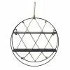 Sonoma Goods For Life® Black Metal Shelf With Rope Detail -Sonoma Goods For Life shop unnamed file 14528